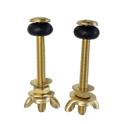 R&T A61051 M8×85 Brass Cistern Bolts AF042700-L5