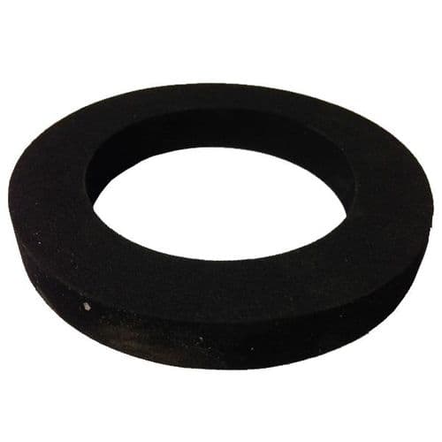R&T Doughnut Washer R610116 Bowl Gasket For 2" Toilet Cradles AF042700-L4