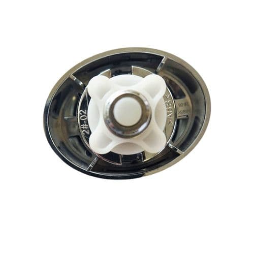 R & T Oval Top Push Button A243220