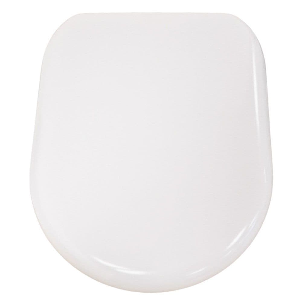 Rak Ceramics Compact Original Soft Close Toilet Seat & Cover White ...