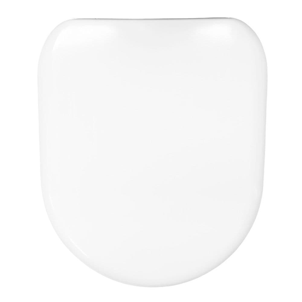 Rak Ceramics Compact Soft Close With Quick Release Toilet Seat & Cover ...