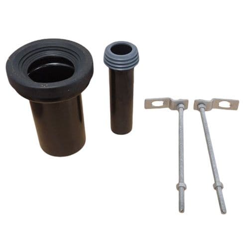 RAK Ceramics Pan Connector Set RAKFRAMEPACK