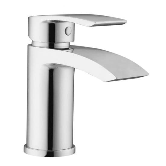 RAK Curve Mini Mono Basin Mixer Tap with Clicker Waste - Chrome  RAKCRV3002 Spare Parts