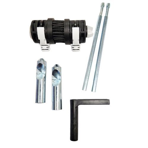 RAK Wall Mounted Fixings 541648