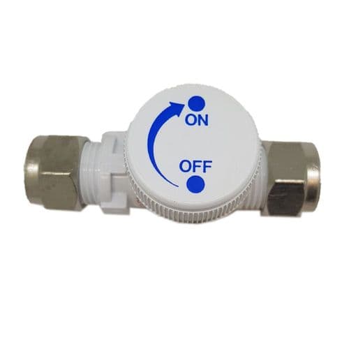 Redring 1/4 Turn Tap for S 7S Showers 93795815