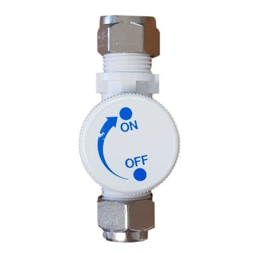 Redring 1/4 Turn Tap for S 7S Showers 93795815