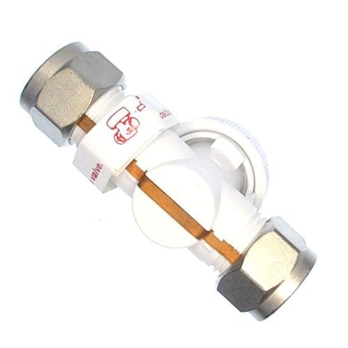 Redring 1/4 Turn Tap P/Stream SPR 93793710