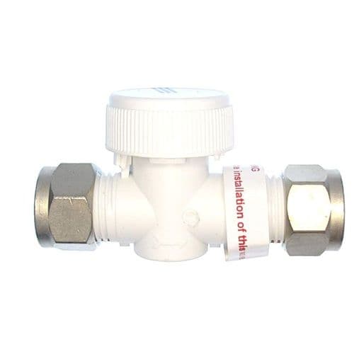 Redring 1/4 Turn Tap P/Stream SPR 93793710