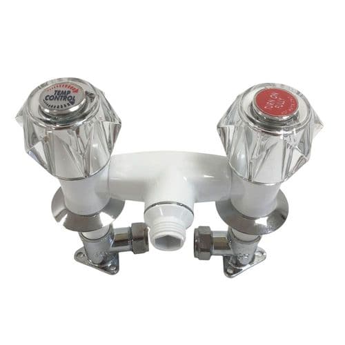 Redring Chrome Mixer Tap 93793722