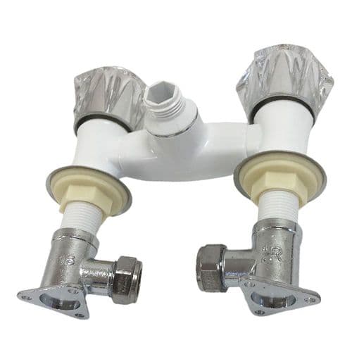 Redring Chrome Mixer Tap 93793722