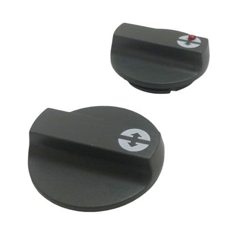 Redring Flow and Selector Knob Kit 93792548