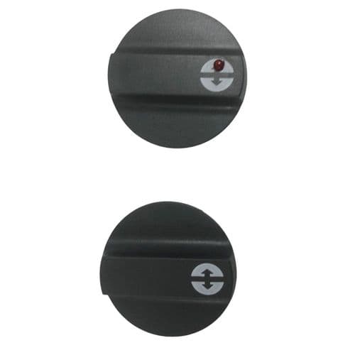 Redring Flow and Selector Knob Kit 93792548