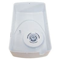 Redring Front Cover Assembly 93590588