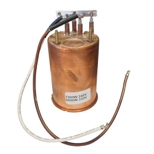 Redring Heater Can Assembly 7.2KW 93768305