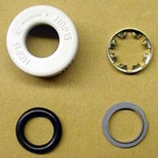 Redring Inlet Coupling Pack 93768310