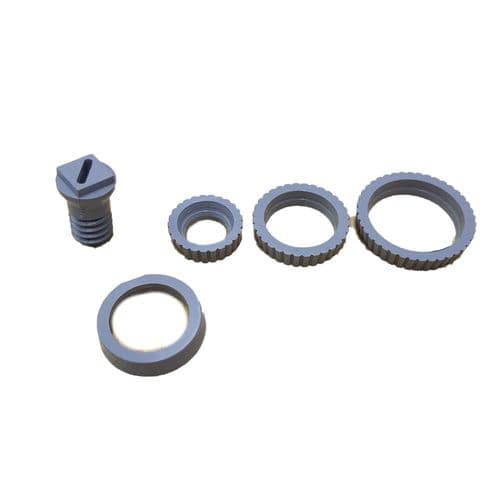 Redring MK3 Spray Rings in Polybag 93792543