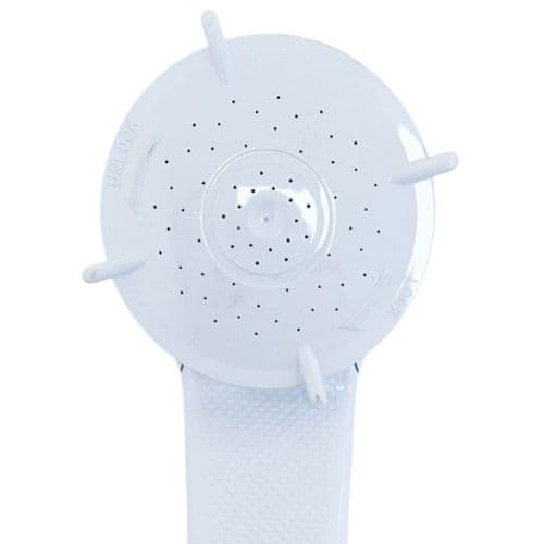 Redring White Multi-Mode Showerhead 93794717
