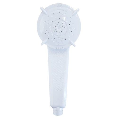 Redring White Multi-Mode Showerhead 93794717