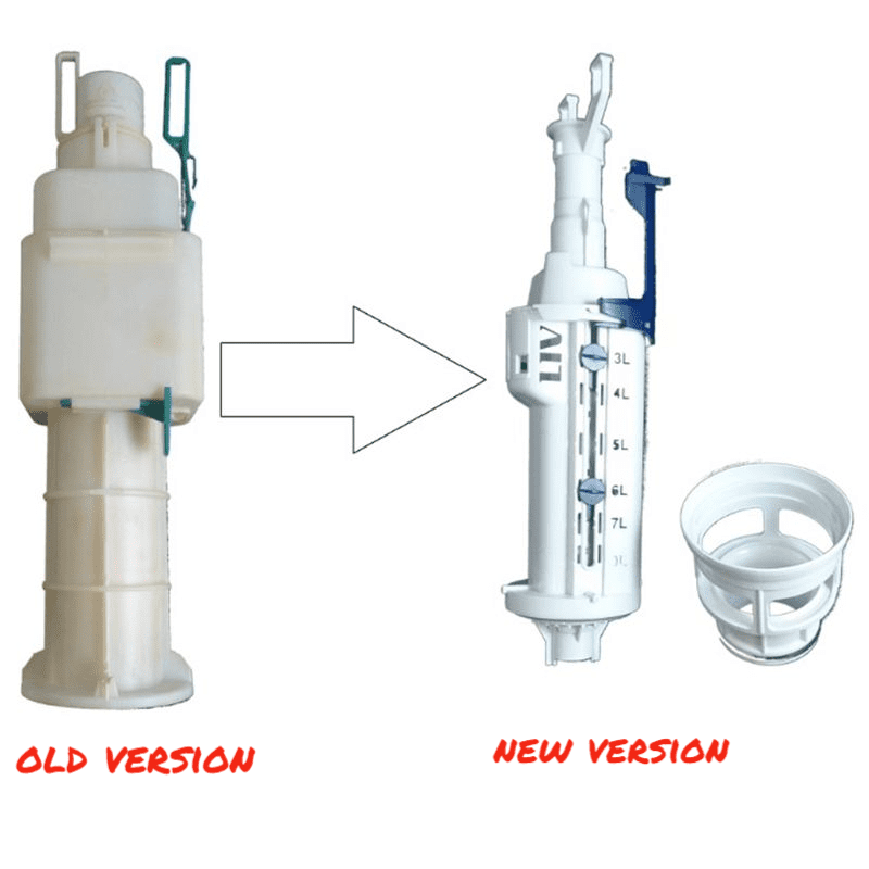 Roca Active WC Flush Valve AV0022500R