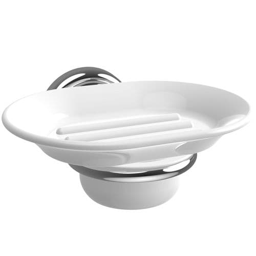 Roca Carmen Wall Mounted Soap Dish A817005001