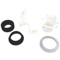 Roca Cistern Bend Connector AV0014900R