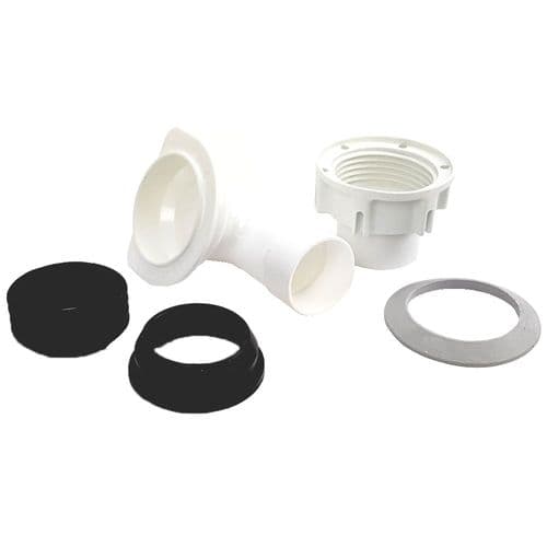 Roca Cistern Bend Connector AV0014900R