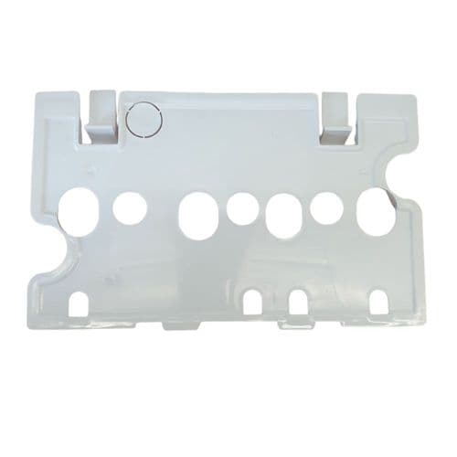 In-Wall Basic Compact Frame & Tank With Dual Flush. Roca Frames ROCA