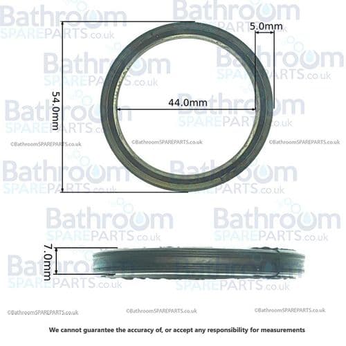 Roca Toilet Flush Pipe And Pan Connectors