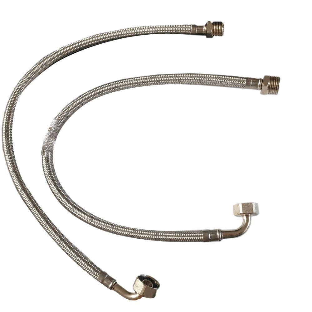 Roca Evolution Flexible Pair of 1/2 Hoses AE0010300R