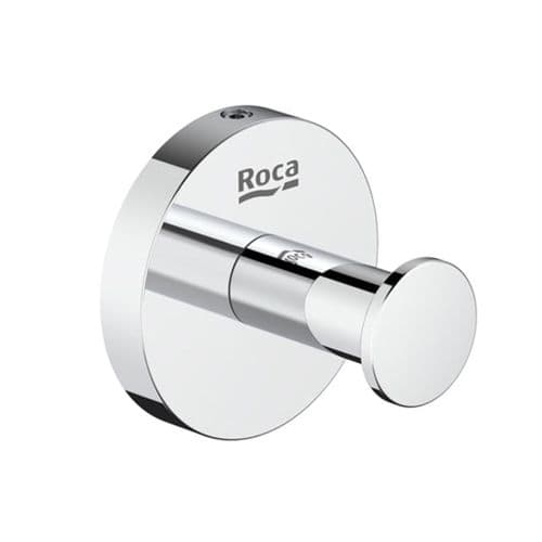 Roca Hotels Robe Hook Chrome A817570C00
