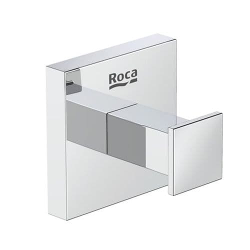 Roca Hotels Robe Hook Chrome A817601C00
