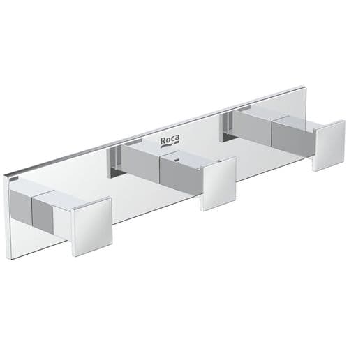 Roca Hotels Robe Hook Chrome A817603C00