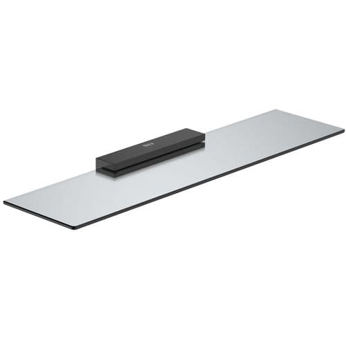 Roca Hotels Shelf 45cm Matt Black A817593C40