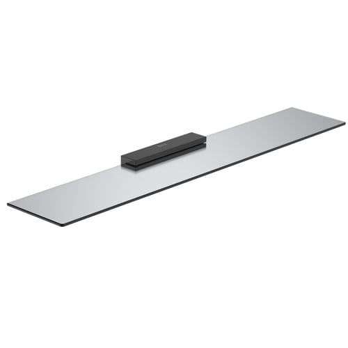 Roca Hotels Shelf 60cm Matt Black A817592C40