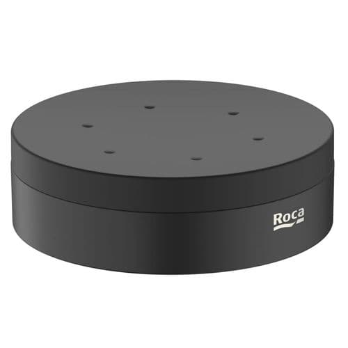Roca Hotels Soap Dish Matt Black A817597C40