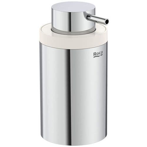 Roca Hotels Soap Dispenser Chrome A817589C00
