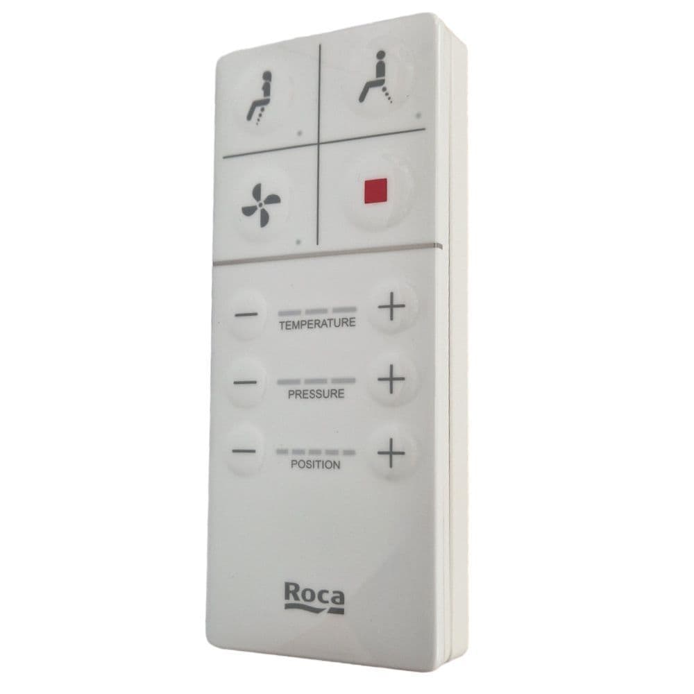 Roca Inspira In-Wash Remote Control For Shower Toilet AT0010600R