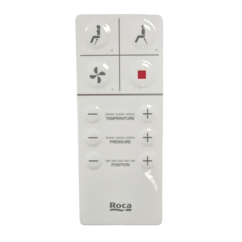 Roca Inspira In-Wash Remote Control For Shower Toilet AT0010600R
