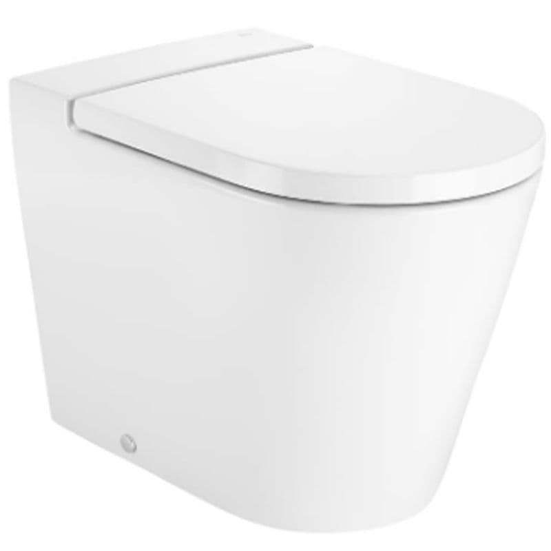 Roca Inspira Single Floorstanding WC With Dual Outlet A347527000 