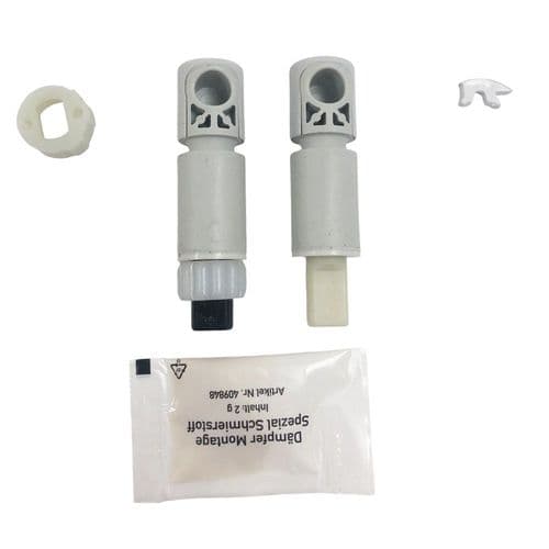 Roca Nexo Z80164B004 Soft Closing Damper Set ZI0014500R