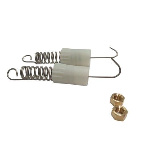 Roca Semi Pedestal Fixing Brackets AV0015900R