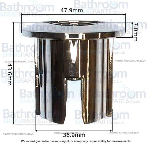 Roca Toilet Flush Button