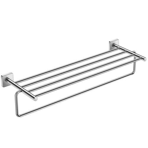 Roca Victoria Towel Rack with Towel Rail 62.5cm A816660001