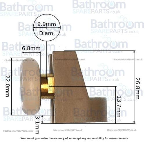 Roman Showers Spares – Durable Plumbing Solutions for Timeless Style