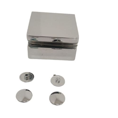 Roman Showers V8K Patch Hinge Assembly RMC0293