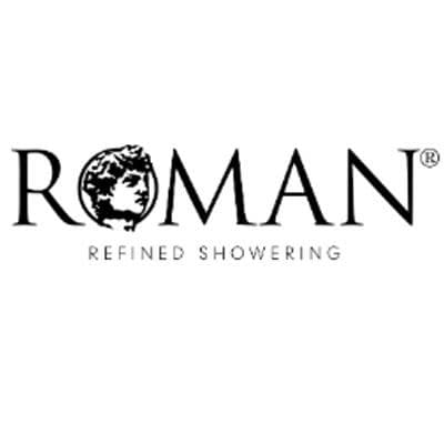 Roman Showers Wall Profile Silver 1362mm RJB01S