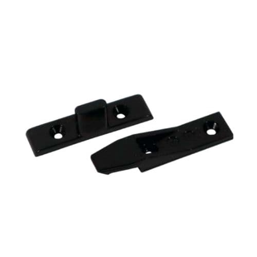 Roper Rhodes Back to Wall Clip Main Fascia Black SP11237