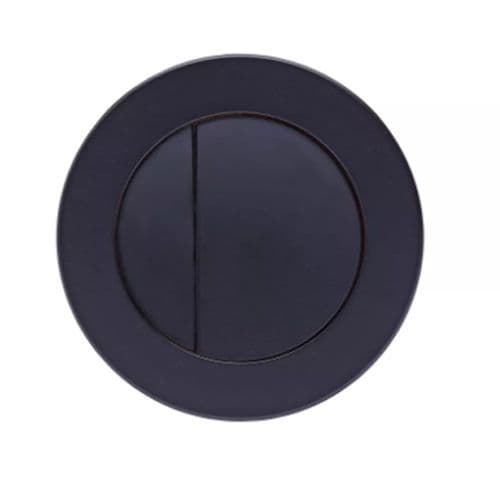 Roper Rhodes Black Flush Button TR9022