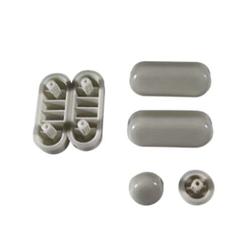 Roper Rhodes Buffer Ring-White Trad/Grenwch/Vit/Paint SP14442