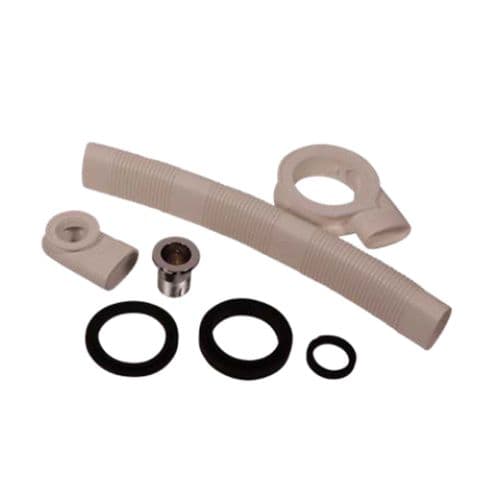 Roper Rhodes Chrome Overflow For Isocast Basins SP12018